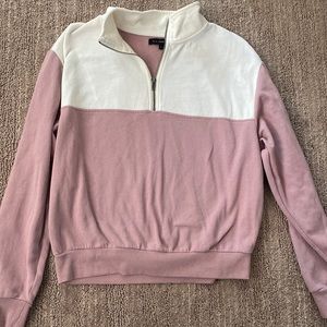 PacSun Half Zip, Size Small